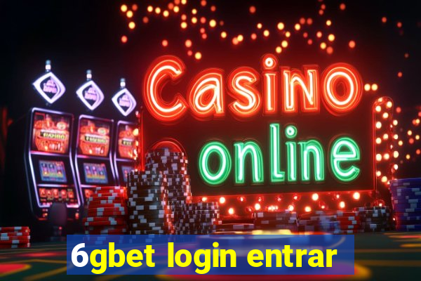 6gbet login entrar